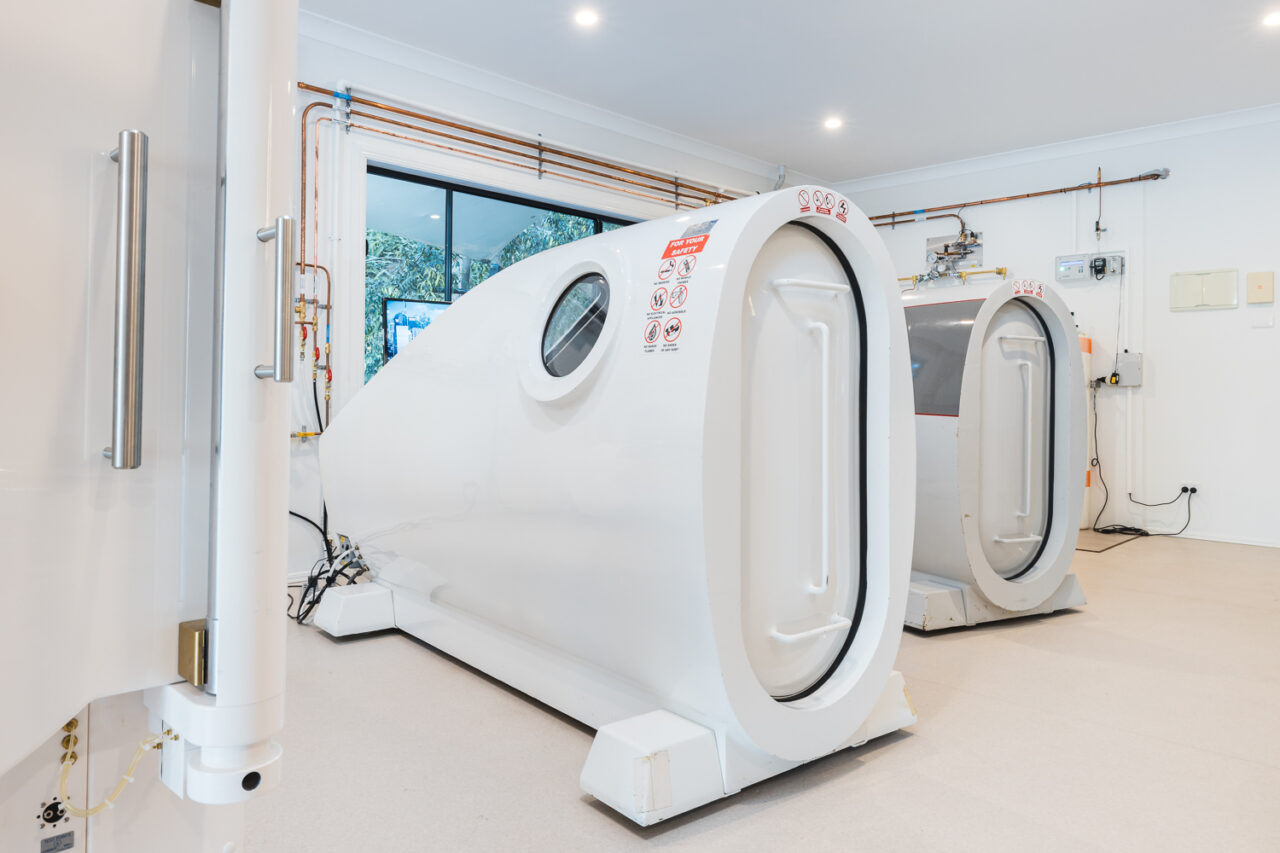 Our Chambers Hyperbaric 02 Gold Coast